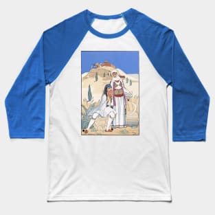 Greece, 19th Century, the flute of Pan Baseball T-Shirt